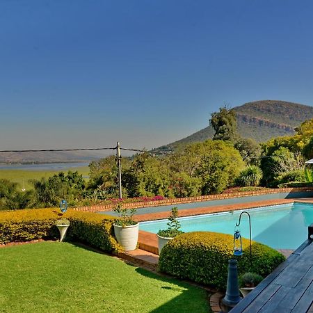 Annie'S Boutique Guesthouse And Garden Spa Hartbeespoort Exterior foto