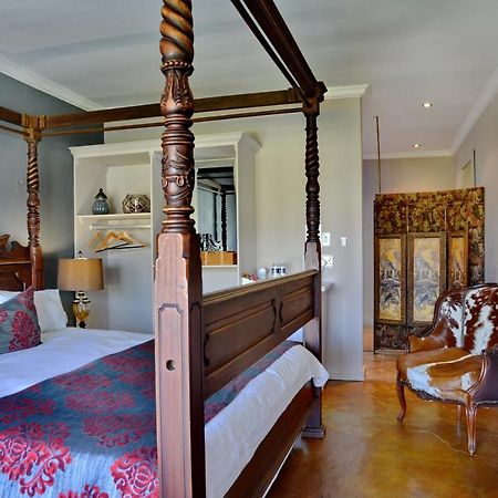 Annie'S Boutique Guesthouse And Garden Spa Hartbeespoort Exterior foto