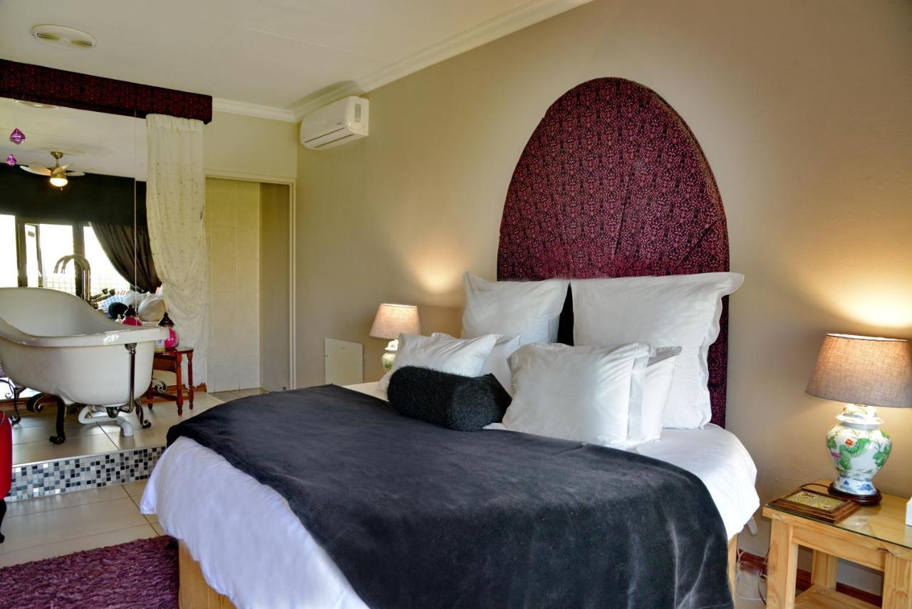 Annie'S Boutique Guesthouse And Garden Spa Hartbeespoort Exterior foto