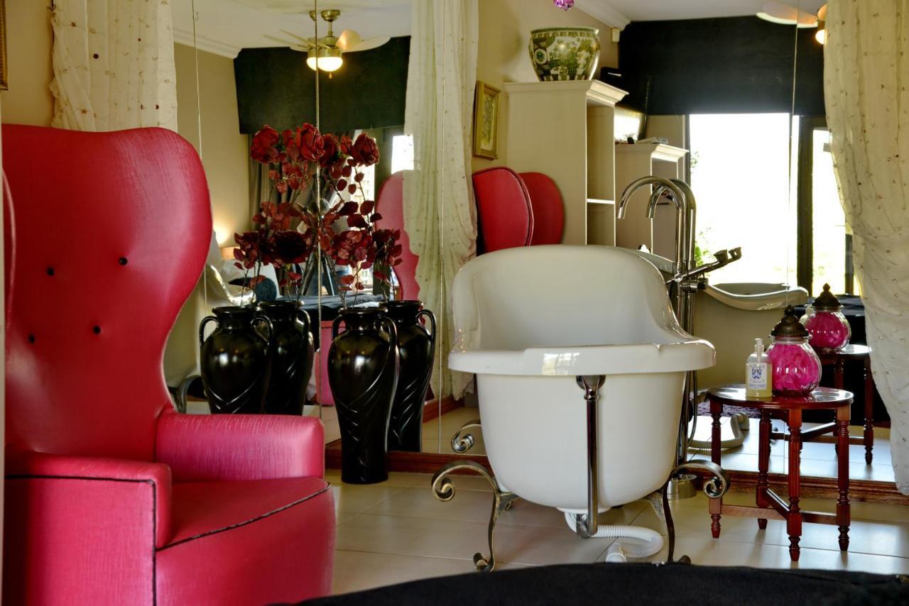 Annie'S Boutique Guesthouse And Garden Spa Hartbeespoort Exterior foto