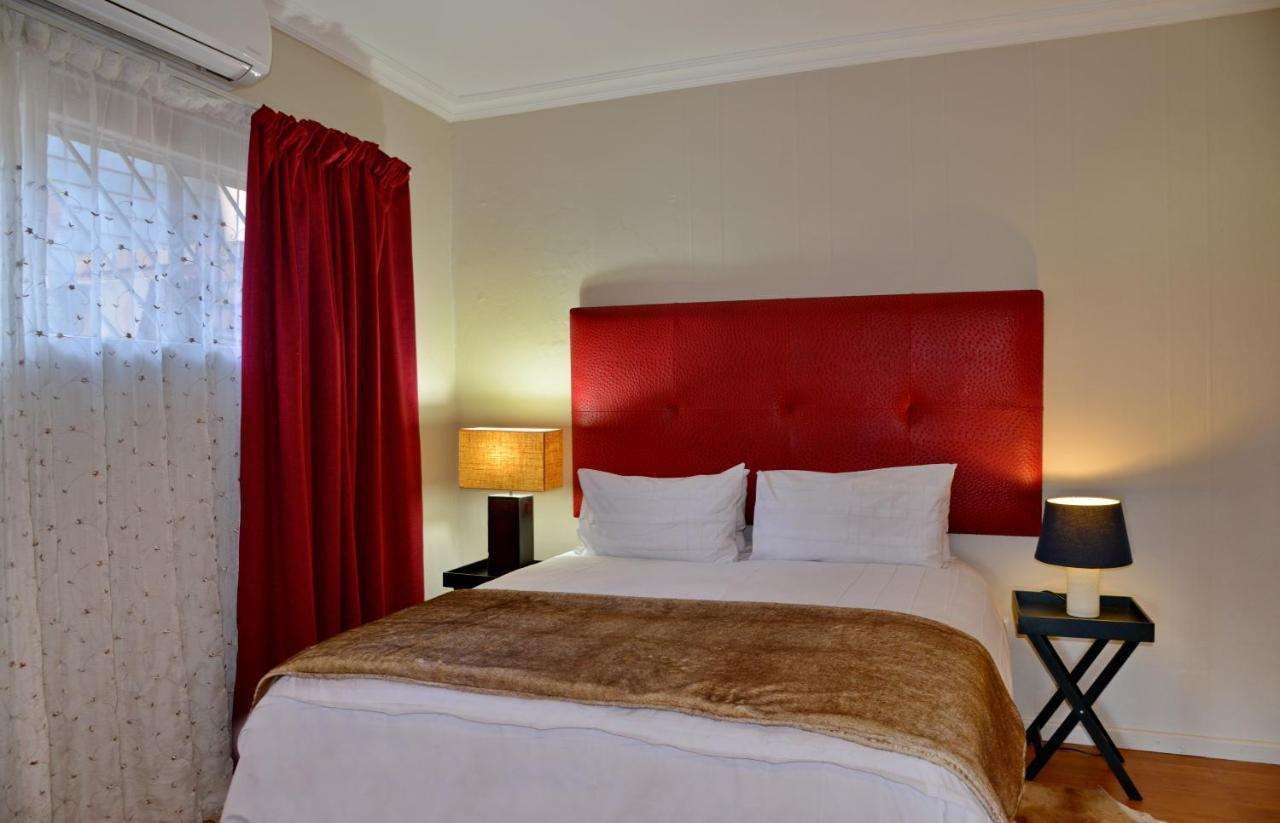 Annie'S Boutique Guesthouse And Garden Spa Hartbeespoort Exterior foto