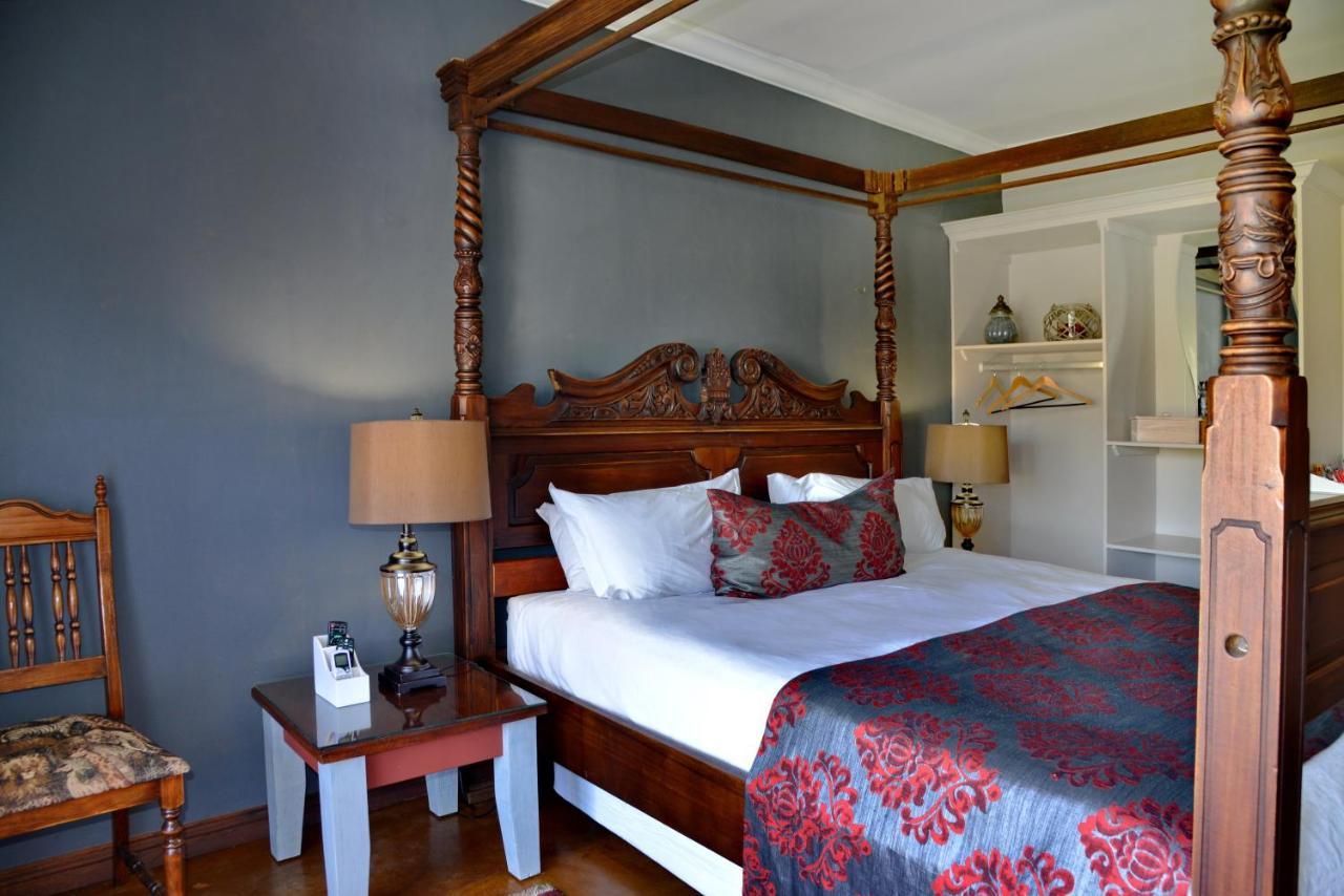 Annie'S Boutique Guesthouse And Garden Spa Hartbeespoort Exterior foto