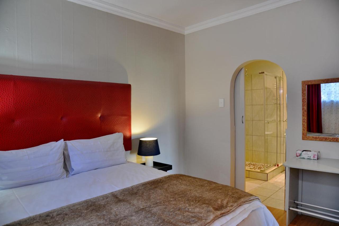 Annie'S Boutique Guesthouse And Garden Spa Hartbeespoort Exterior foto