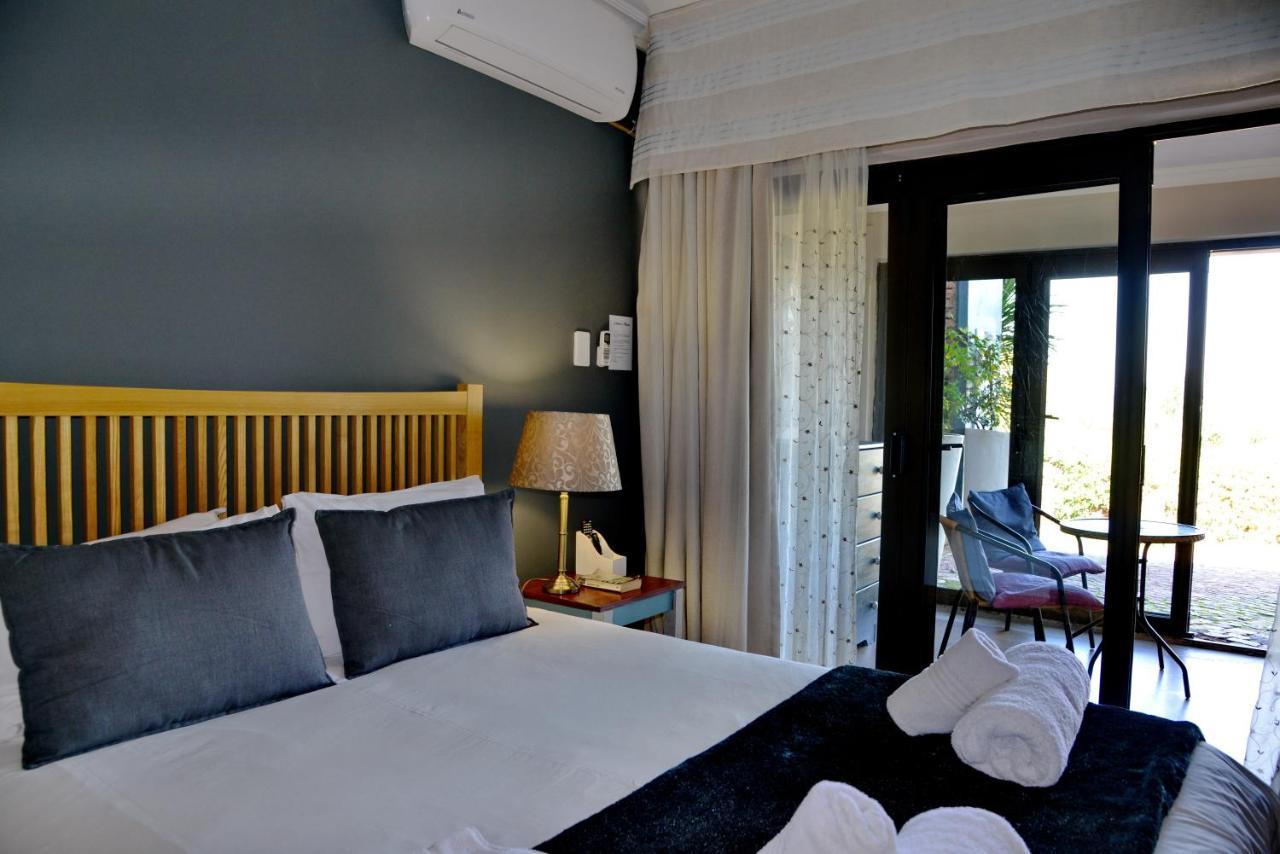 Annie'S Boutique Guesthouse And Garden Spa Hartbeespoort Exterior foto