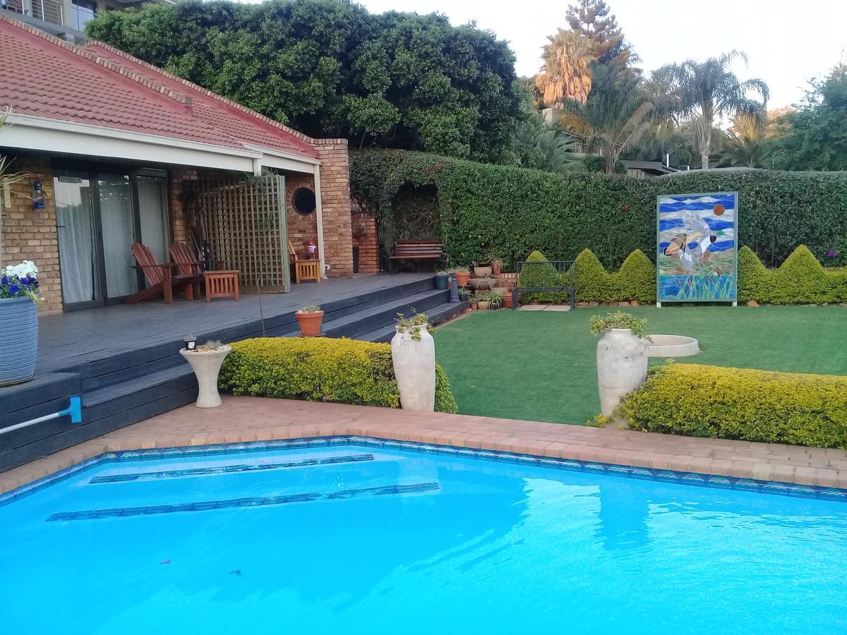 Annie'S Boutique Guesthouse And Garden Spa Hartbeespoort Exterior foto