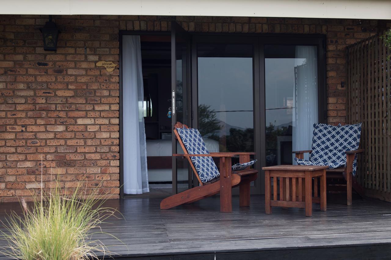 Annie'S Boutique Guesthouse And Garden Spa Hartbeespoort Exterior foto