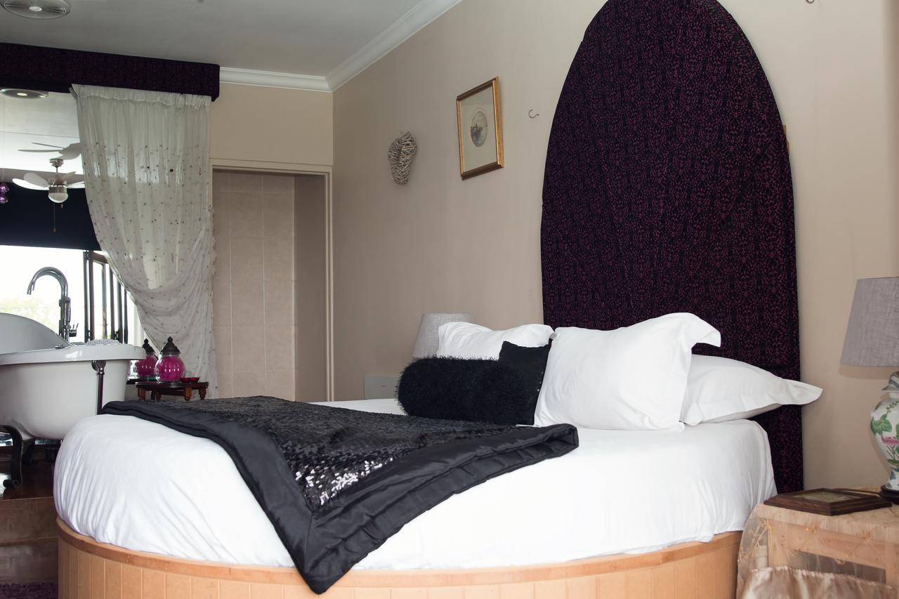 Annie'S Boutique Guesthouse And Garden Spa Hartbeespoort Exterior foto