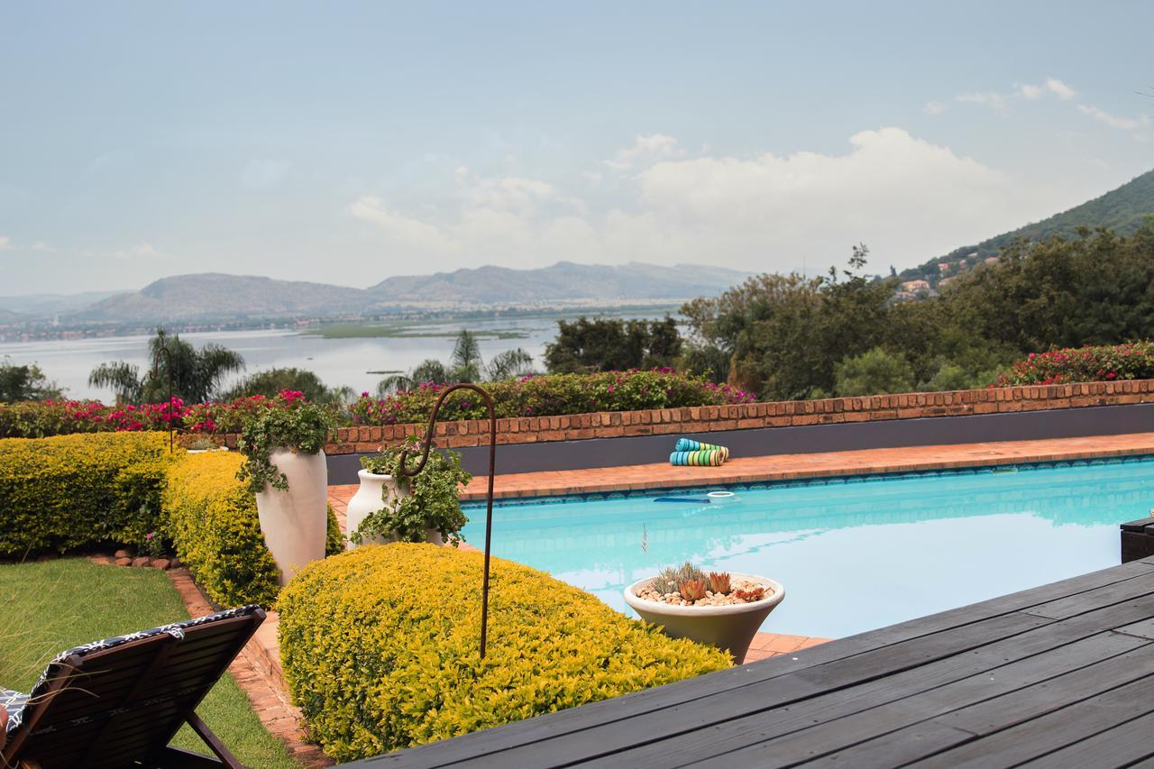 Annie'S Boutique Guesthouse And Garden Spa Hartbeespoort Exterior foto